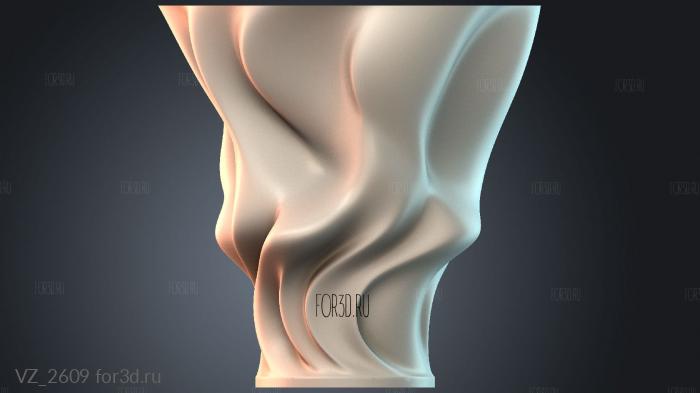 VZ_2609 3d stl модель для ЧПУ