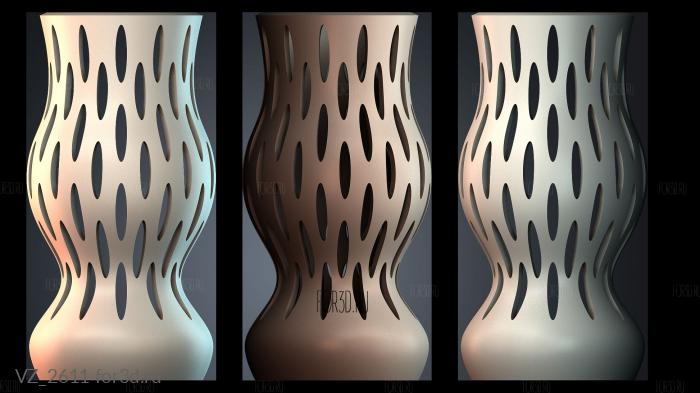 VZ_2611 3d stl модель для ЧПУ