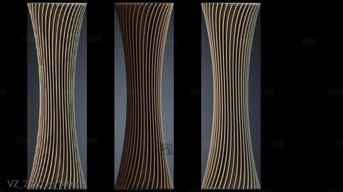 VZ_2612 3d stl модель для ЧПУ