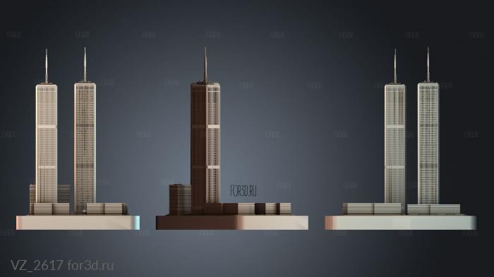 VZ_2617 3d stl модель для ЧПУ