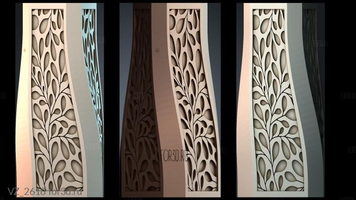 VZ_2618 3d stl модель для ЧПУ