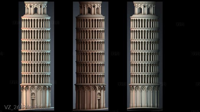 VZ_2619 3d stl модель для ЧПУ