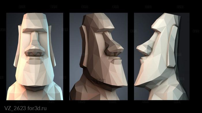 VZ_2623 3d stl модель для ЧПУ