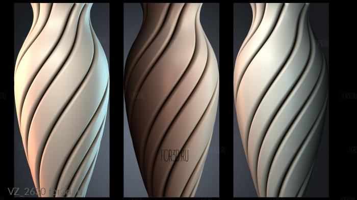 VZ_2630 3d stl модель для ЧПУ