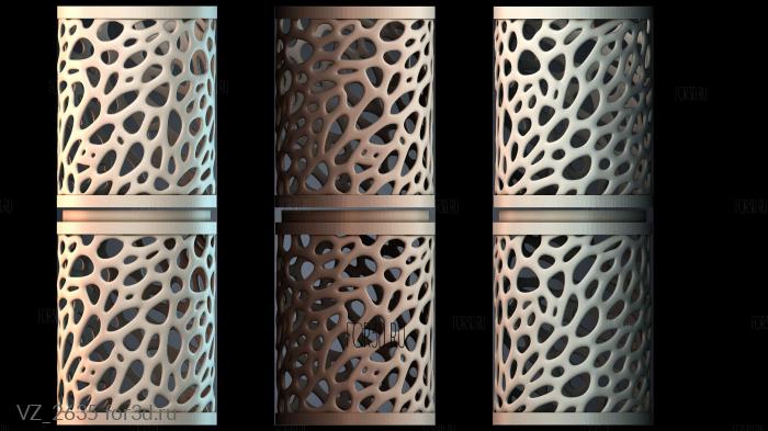 VZ_2635 3d stl модель для ЧПУ