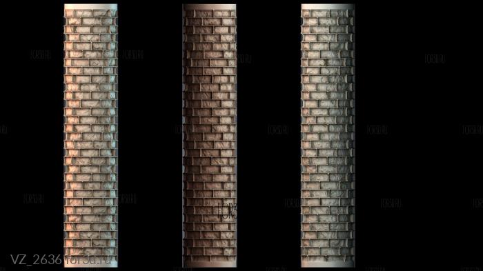 VZ_2636 3d stl модель для ЧПУ