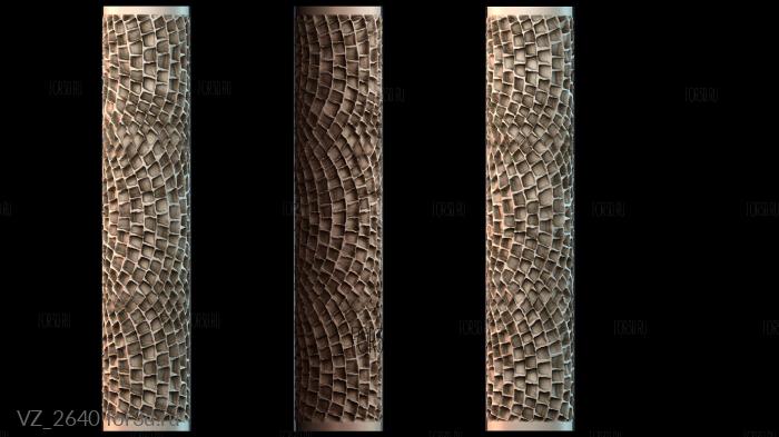 VZ_2640 3d stl модель для ЧПУ