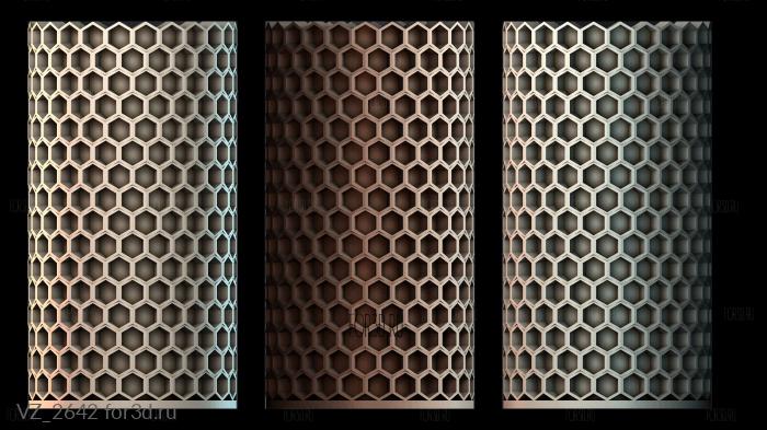 VZ_2642 3d stl модель для ЧПУ