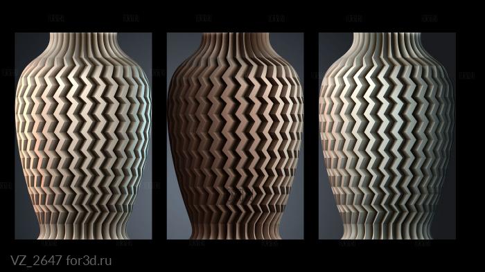VZ_2647 3d stl модель для ЧПУ
