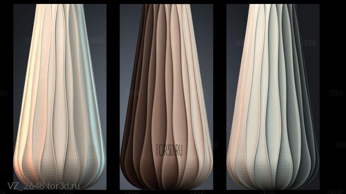 VZ_2648 3d stl модель для ЧПУ