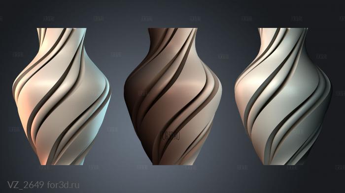 VZ_2649 3d stl модель для ЧПУ