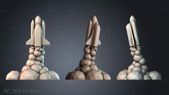 VZ_2656 3d stl модель для ЧПУ