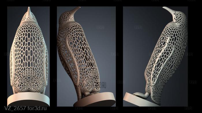 VZ_2657 3d stl модель для ЧПУ