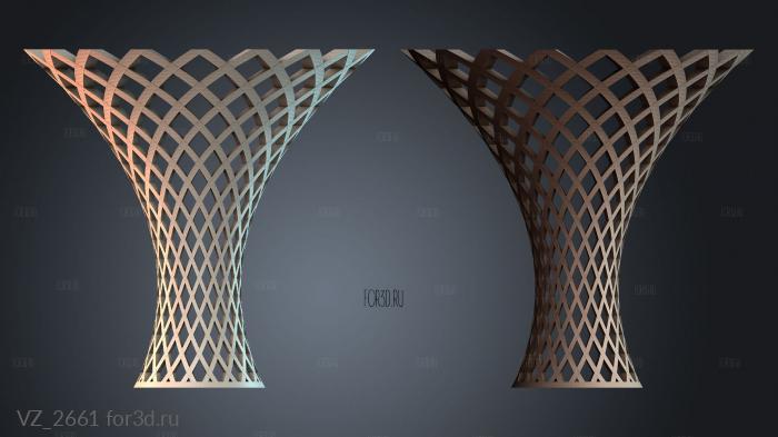 VZ_2661 3d stl модель для ЧПУ