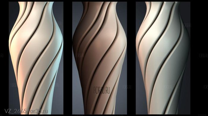 VZ_2665 3d stl модель для ЧПУ
