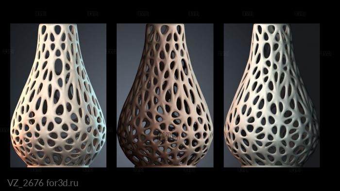 VZ_2676 3d stl модель для ЧПУ