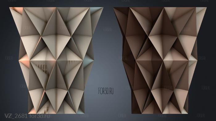 VZ_2681 3d stl модель для ЧПУ