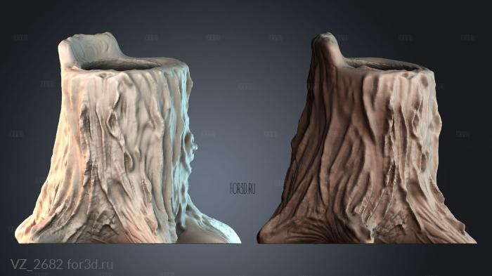 VZ_2682 3d stl модель для ЧПУ