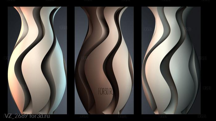 VZ_2689 3d stl модель для ЧПУ