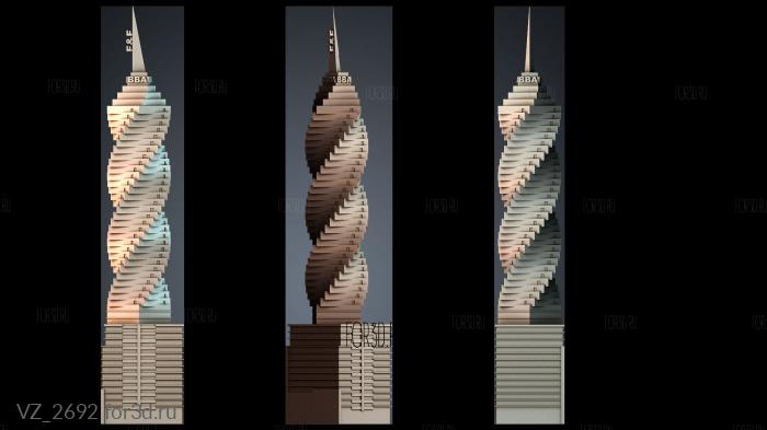 VZ_2692 3d stl модель для ЧПУ