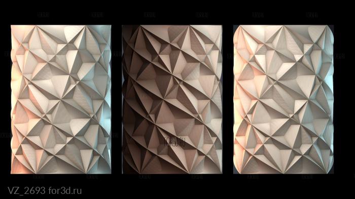 VZ_2693 3d stl модель для ЧПУ