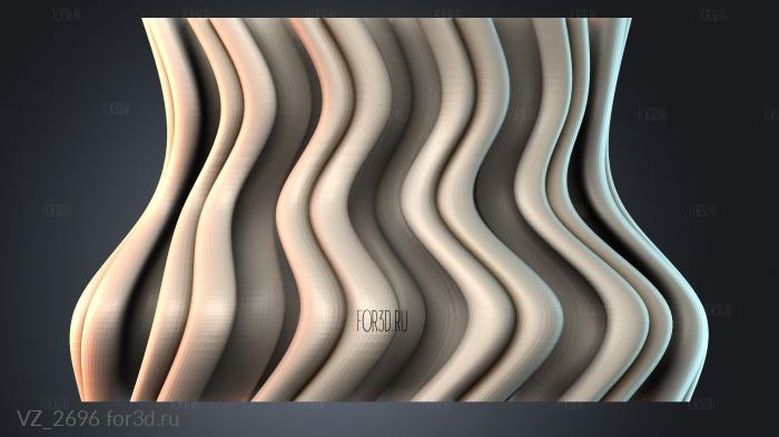 VZ_2696 3d stl модель для ЧПУ