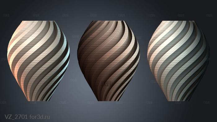 VZ_2701 3d stl модель для ЧПУ