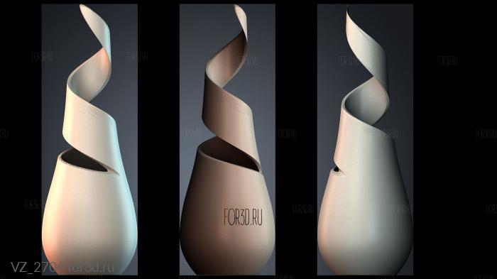 VZ_2704 3d stl модель для ЧПУ