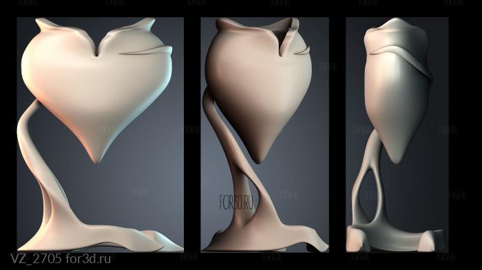 VZ_2705 3d stl модель для ЧПУ