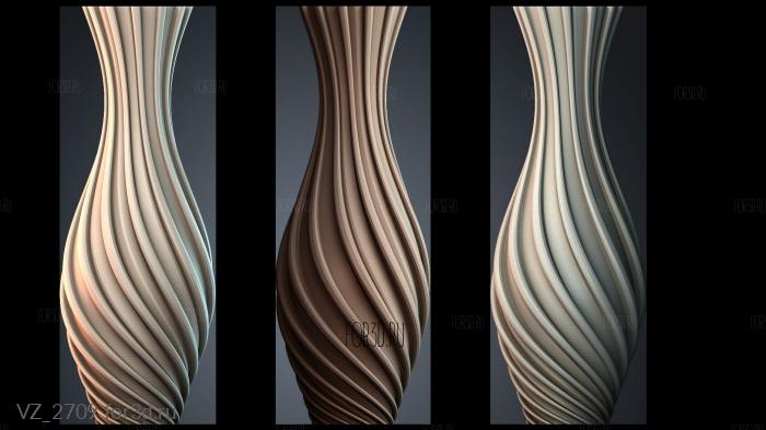 VZ_2709 3d stl модель для ЧПУ