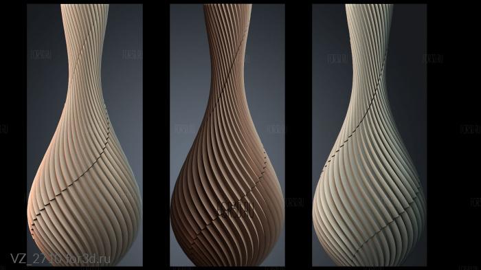 VZ_2710 3d stl модель для ЧПУ