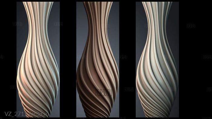 VZ_2711 3d stl модель для ЧПУ