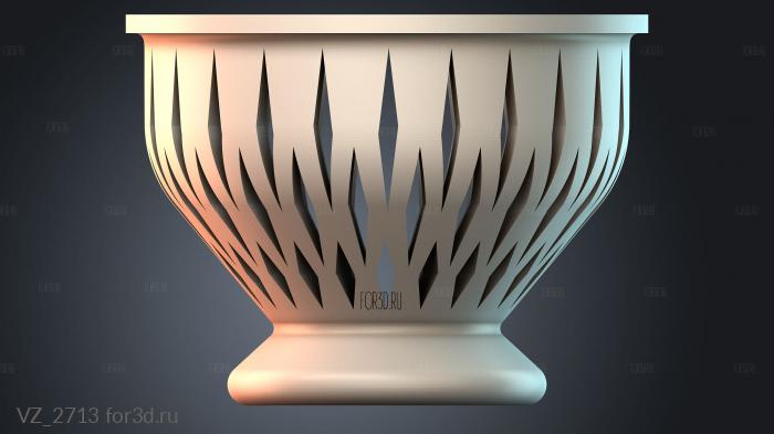 VZ_2713 3d stl модель для ЧПУ