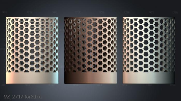 VZ_2717 3d stl модель для ЧПУ