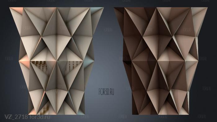 VZ_2718 3d stl модель для ЧПУ