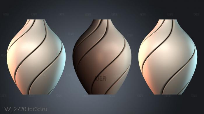 VZ_2720 3d stl модель для ЧПУ