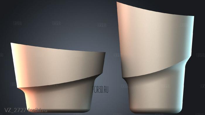 VZ_2727 3d stl модель для ЧПУ