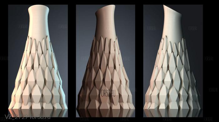 VZ_2729 3d stl модель для ЧПУ
