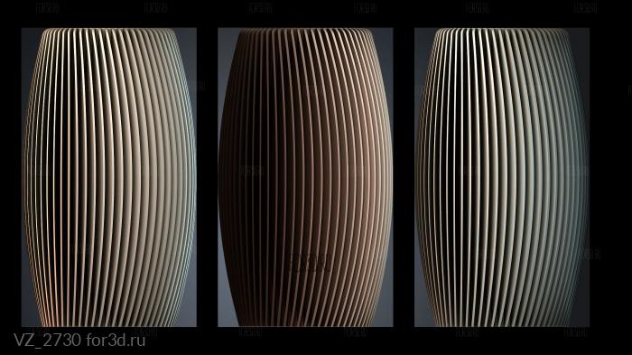 VZ_2730 3d stl модель для ЧПУ