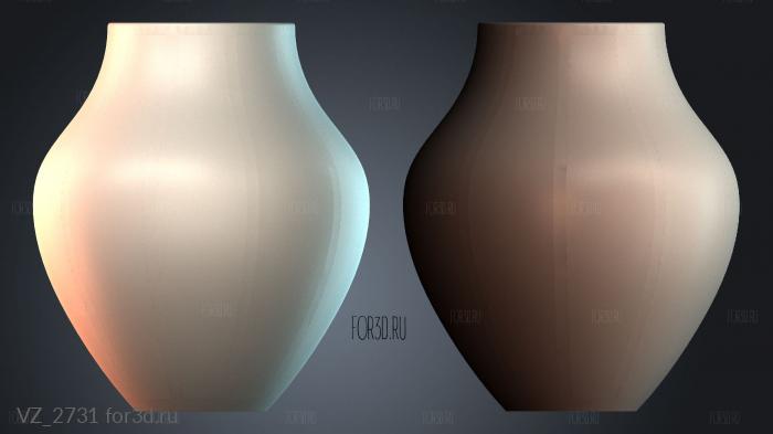 VZ_2731 3d stl модель для ЧПУ