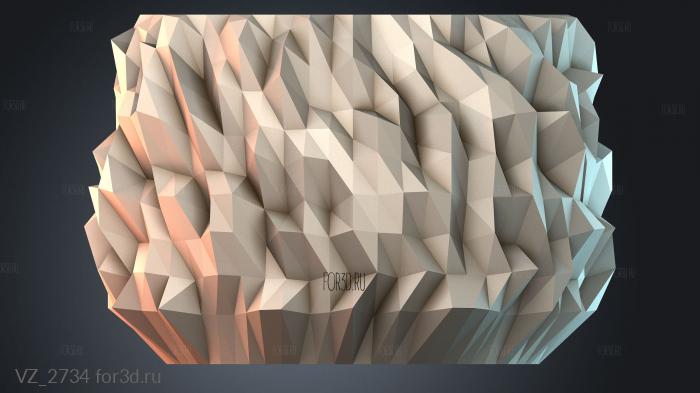 VZ_2734 3d stl модель для ЧПУ