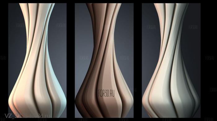 VZ_2735 3d stl модель для ЧПУ