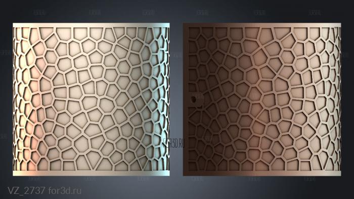 VZ_2737 3d stl модель для ЧПУ