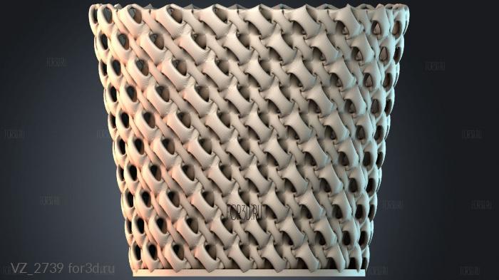 VZ_2739 3d stl модель для ЧПУ