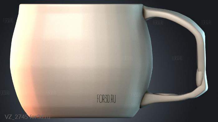 VZ_2745 3d stl модель для ЧПУ