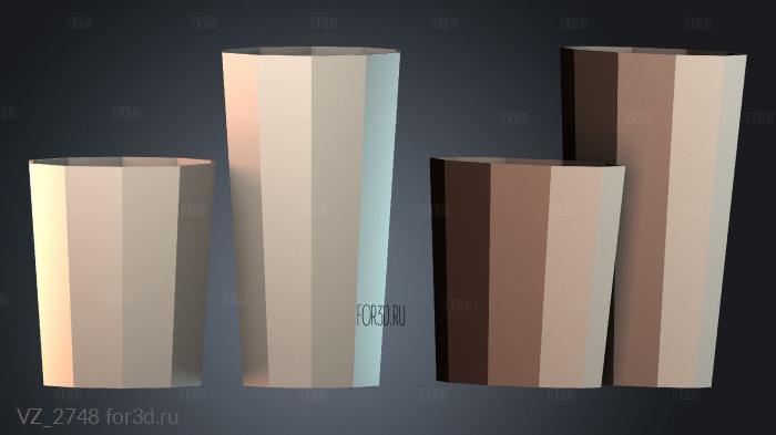 VZ_2748 3d stl модель для ЧПУ