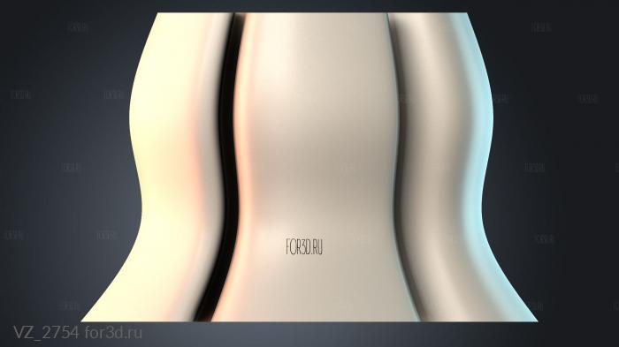 VZ_2754 3d stl модель для ЧПУ