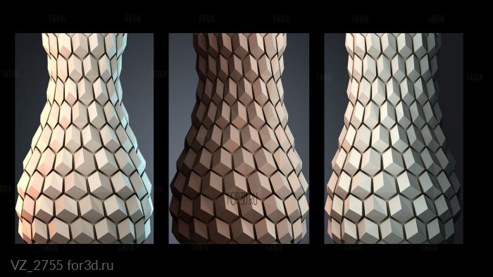 VZ_2755 3d stl модель для ЧПУ