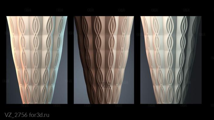 VZ_2756 3d stl модель для ЧПУ