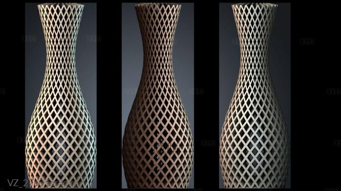 VZ_2760 3d stl модель для ЧПУ